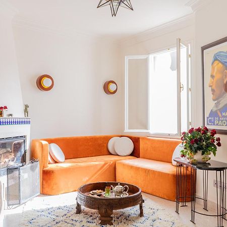 Absinthe Guest House طنجة المظهر الخارجي الصورة