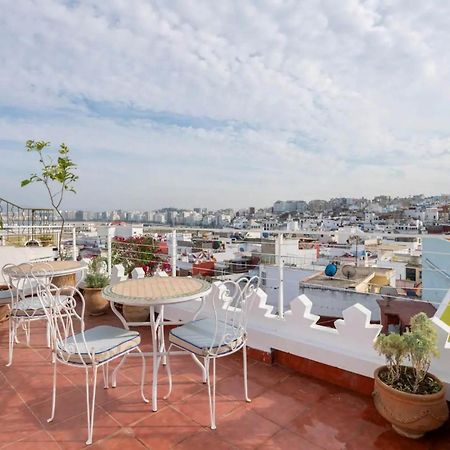 Absinthe Guest House طنجة المظهر الخارجي الصورة