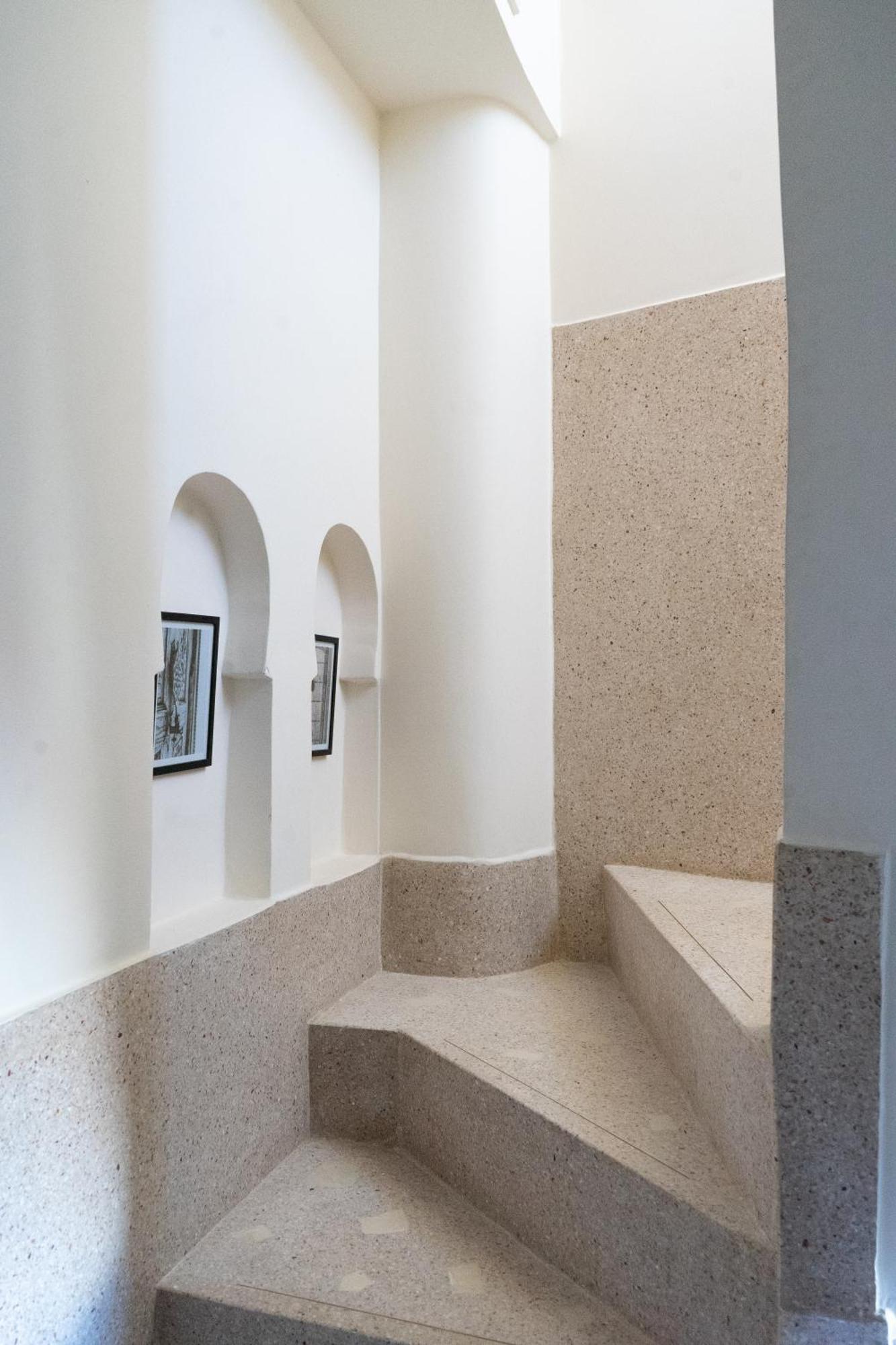 Absinthe Guest House طنجة المظهر الخارجي الصورة
