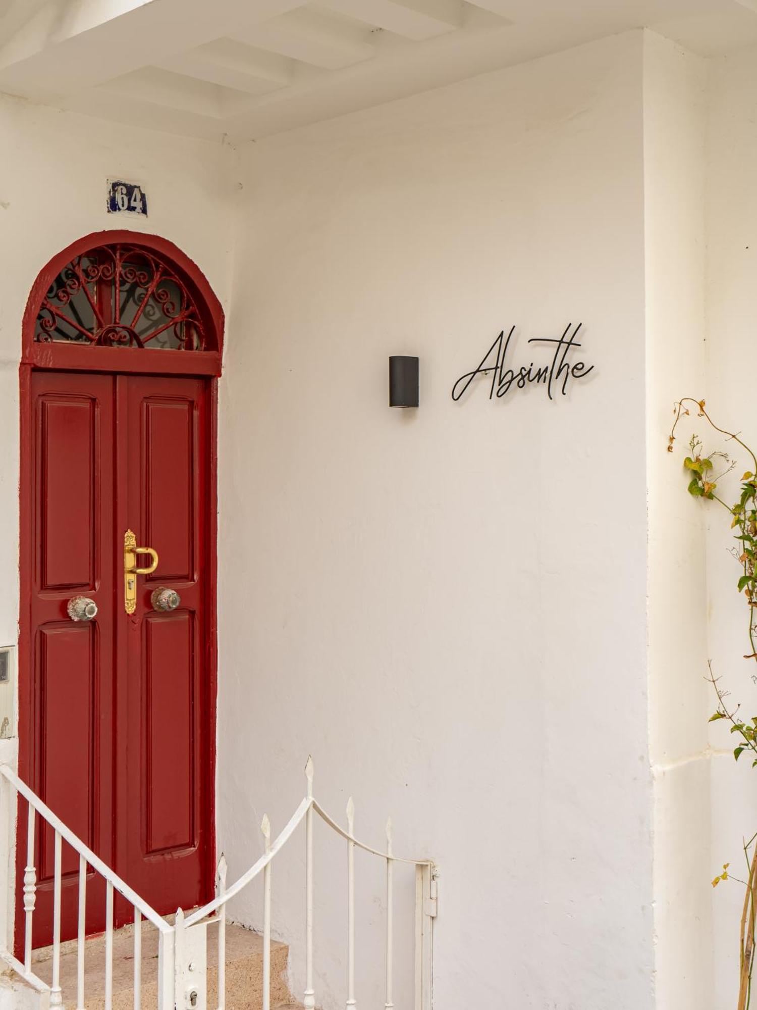 Absinthe Guest House طنجة المظهر الخارجي الصورة