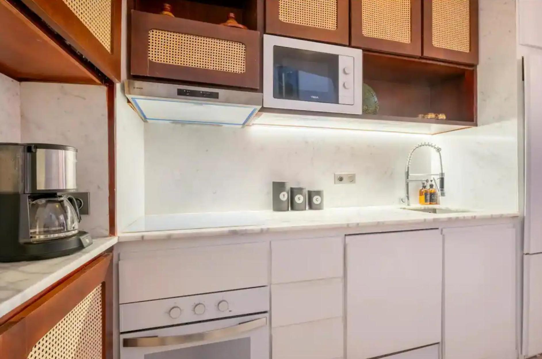 Absinthe Guest House طنجة المظهر الخارجي الصورة