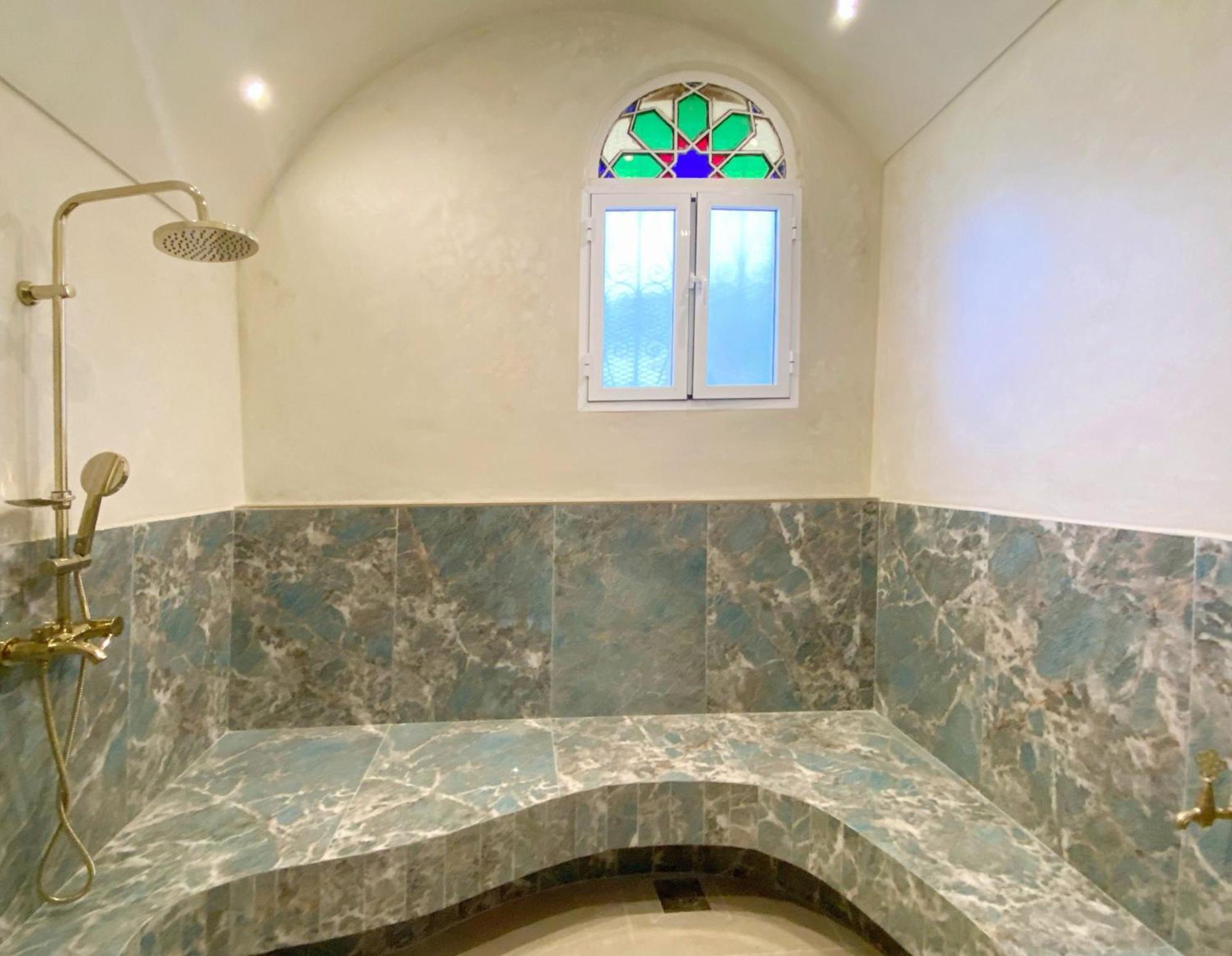 Absinthe Guest House طنجة المظهر الخارجي الصورة