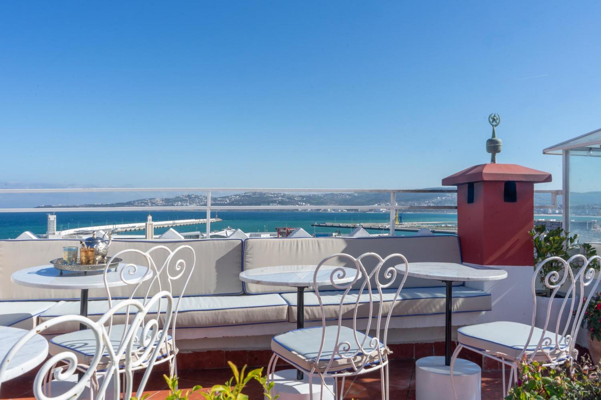 Absinthe Guest House طنجة المظهر الخارجي الصورة