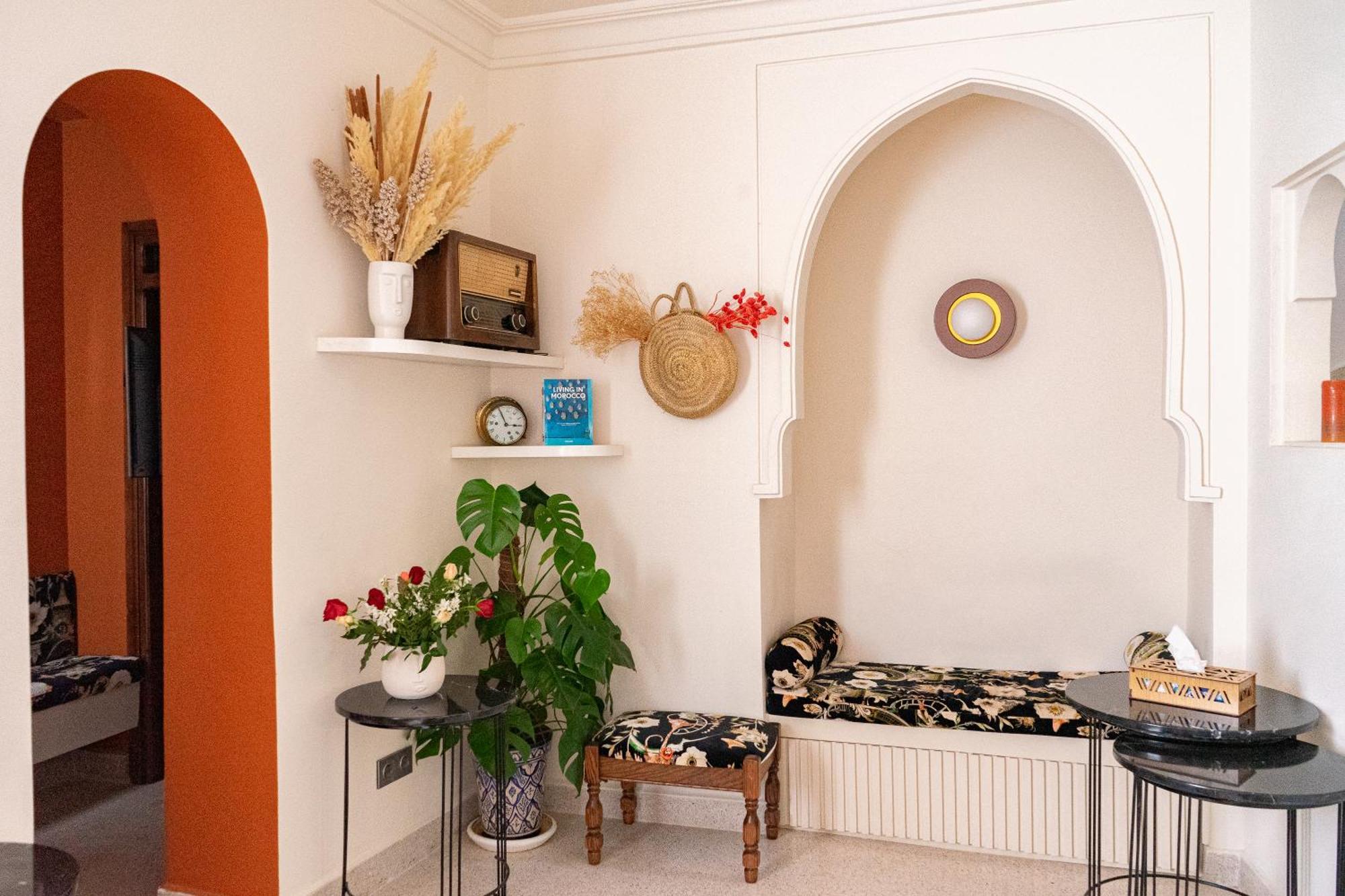 Absinthe Guest House طنجة المظهر الخارجي الصورة