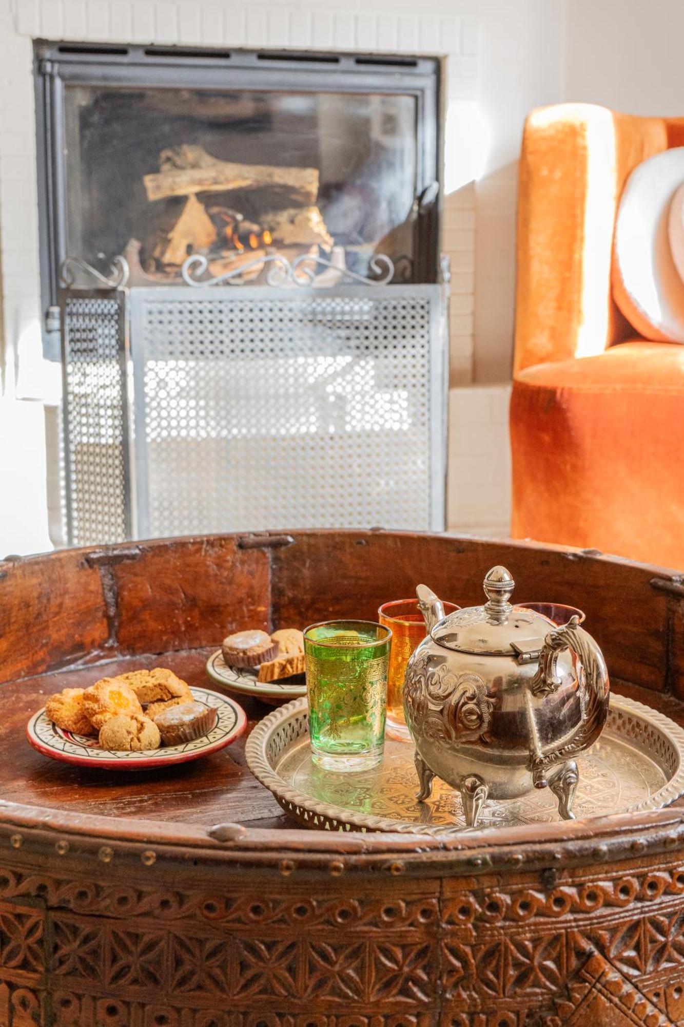 Absinthe Guest House طنجة المظهر الخارجي الصورة