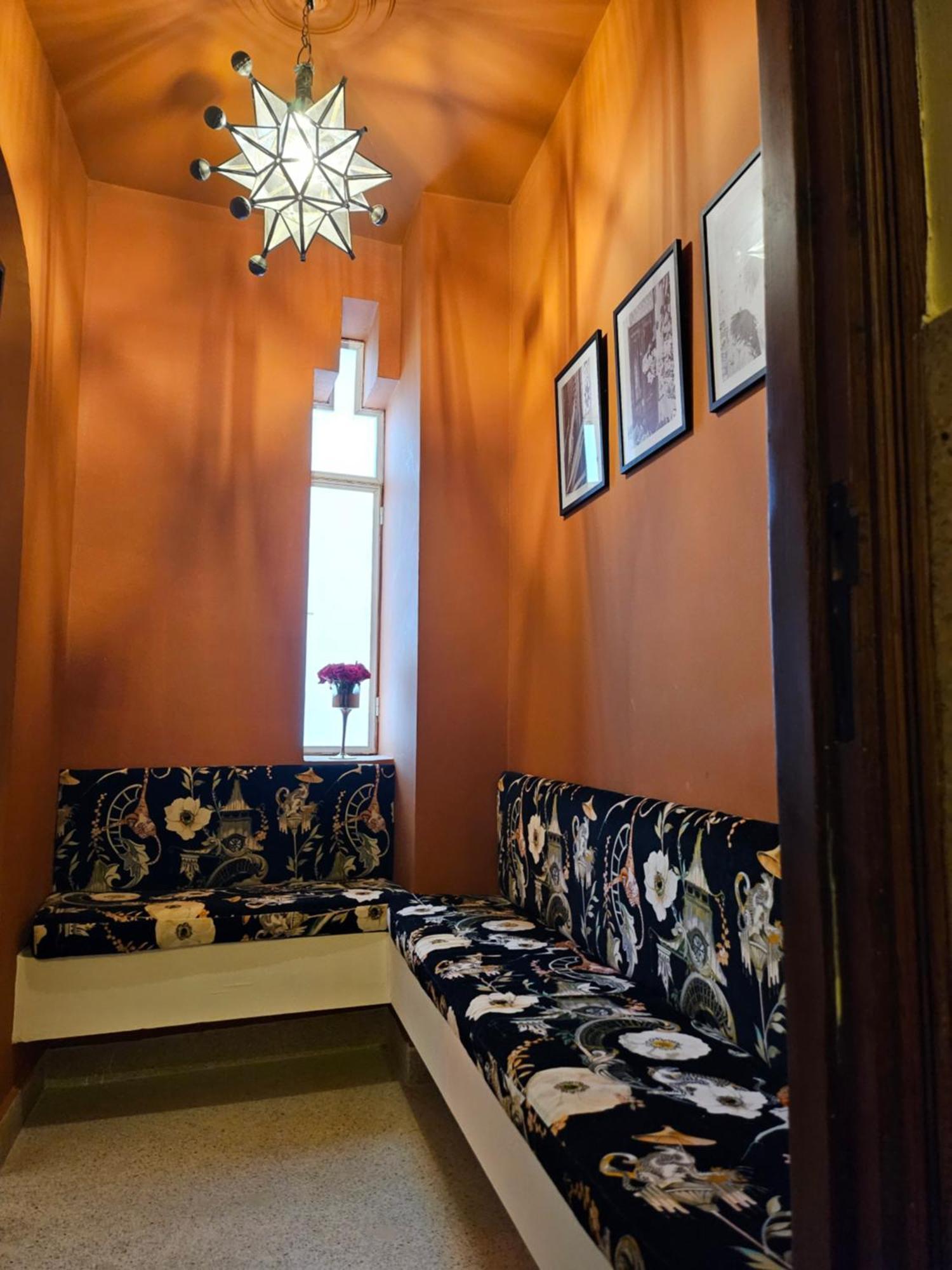 Absinthe Guest House طنجة المظهر الخارجي الصورة