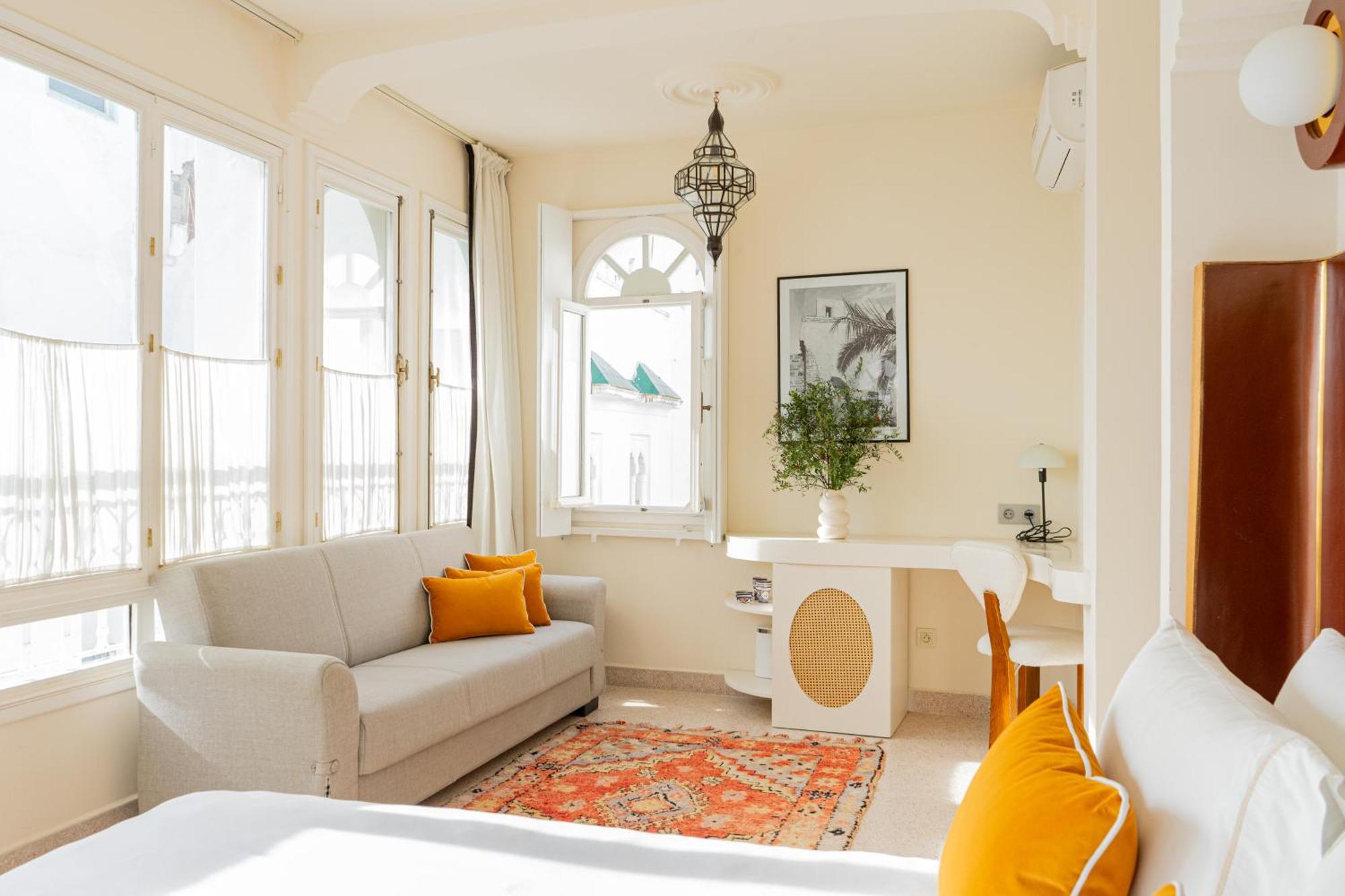 Absinthe Guest House طنجة الغرفة الصورة