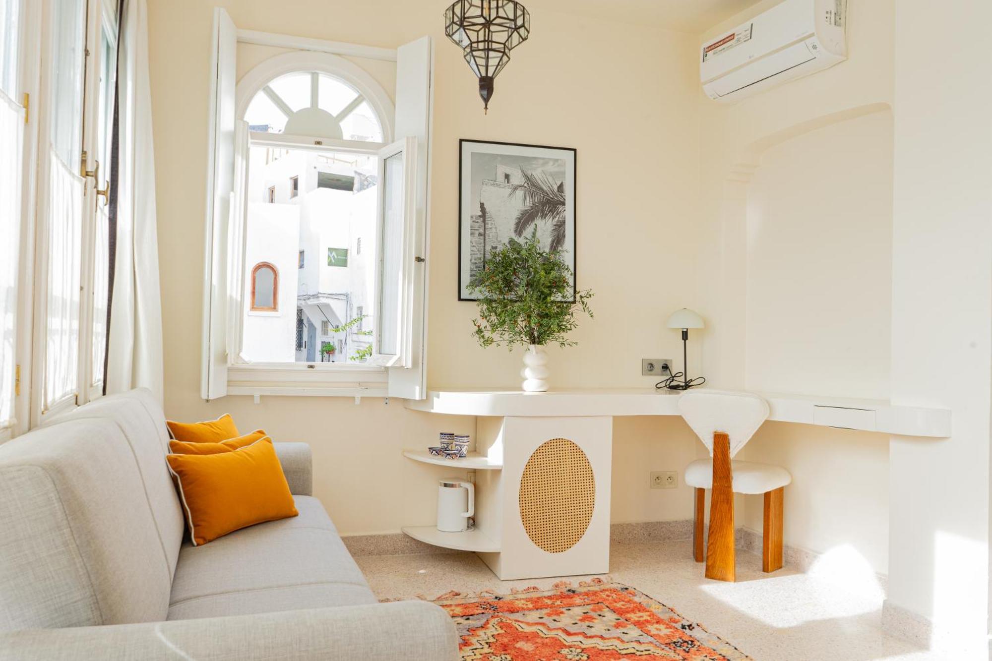Absinthe Guest House طنجة الغرفة الصورة