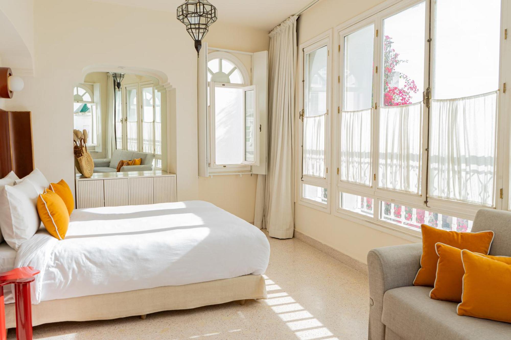 Absinthe Guest House طنجة الغرفة الصورة