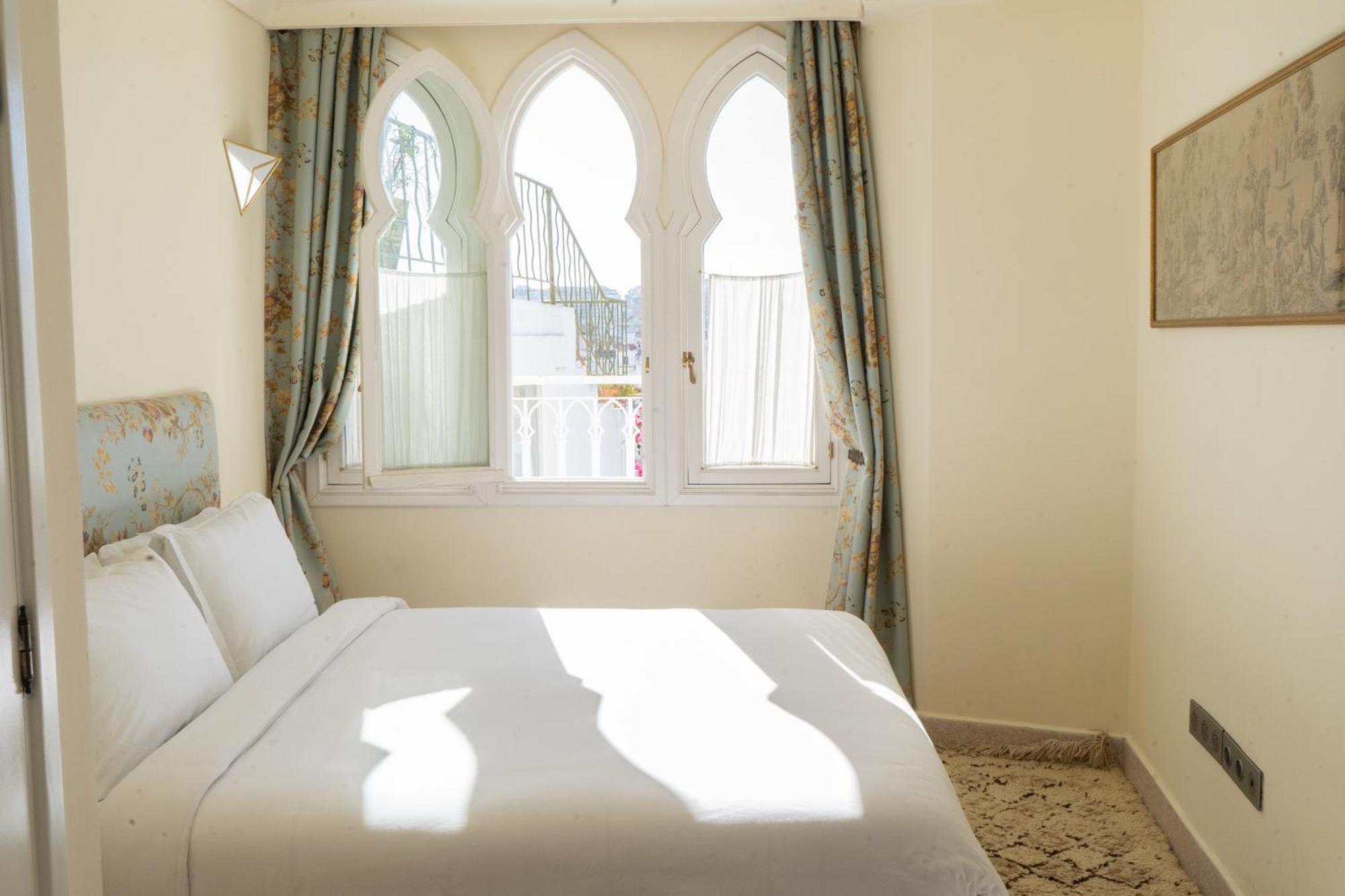 Absinthe Guest House طنجة المظهر الخارجي الصورة