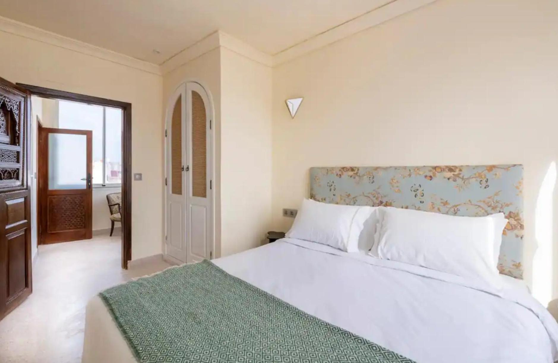Absinthe Guest House طنجة الغرفة الصورة