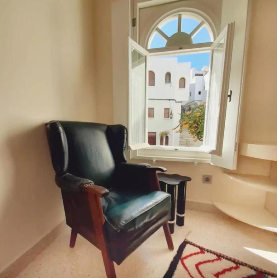 Absinthe Guest House طنجة الغرفة الصورة