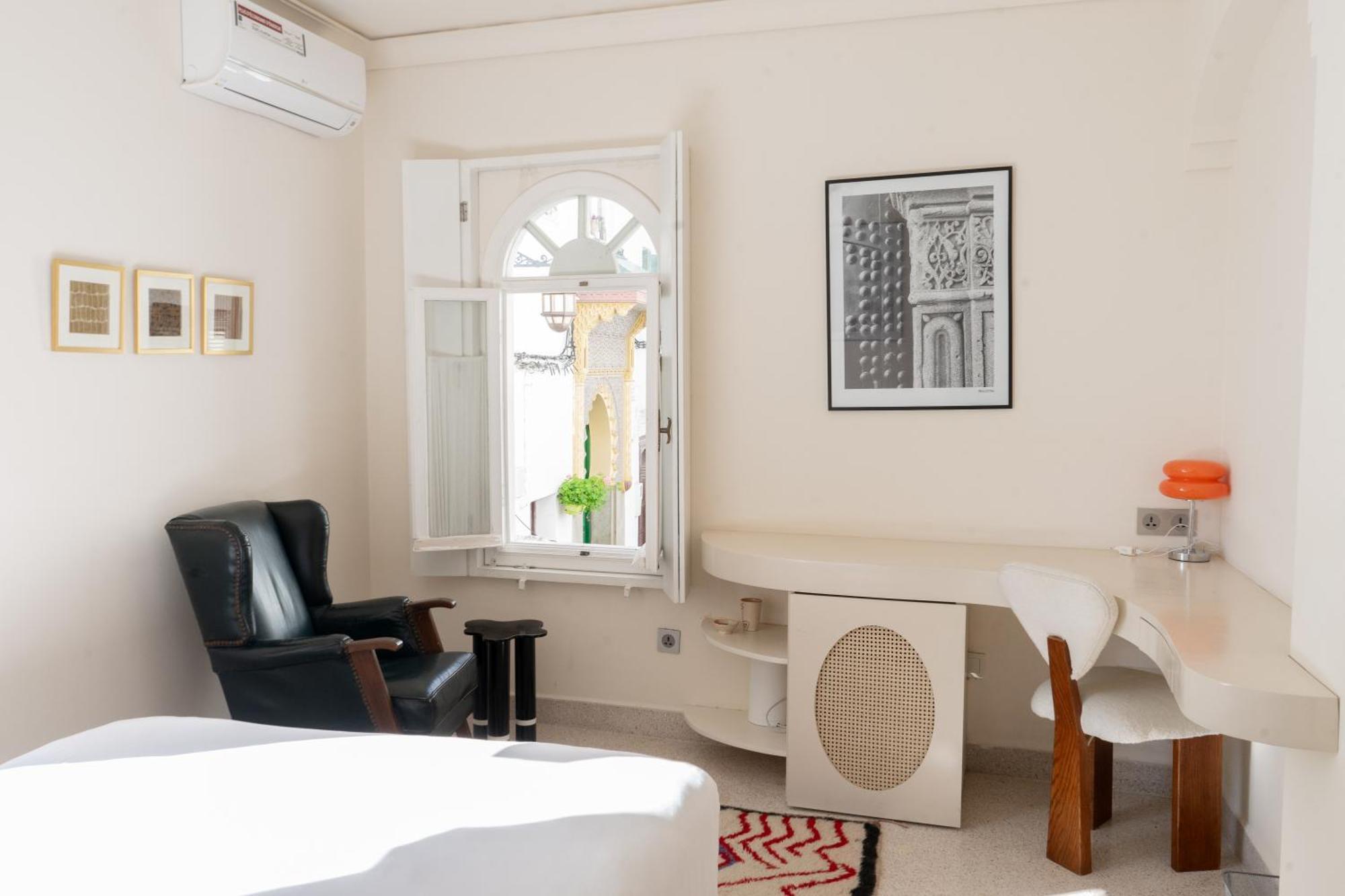 Absinthe Guest House طنجة الغرفة الصورة