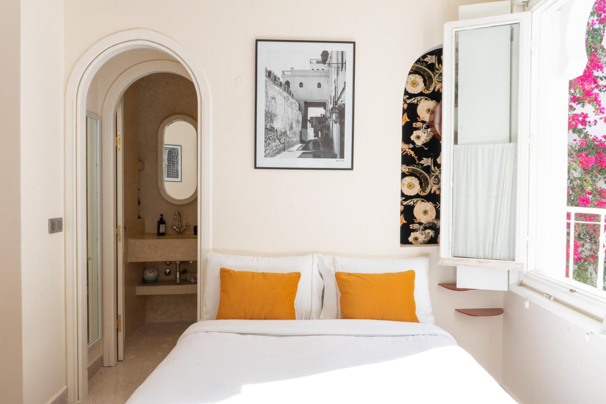 Absinthe Guest House طنجة الغرفة الصورة