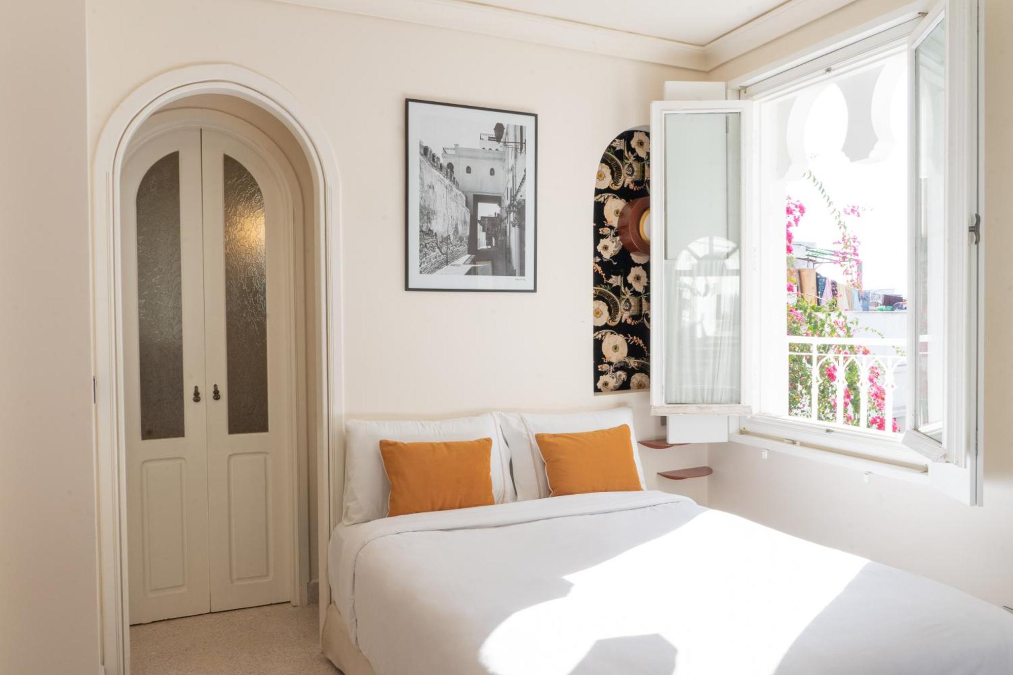 Absinthe Guest House طنجة المظهر الخارجي الصورة