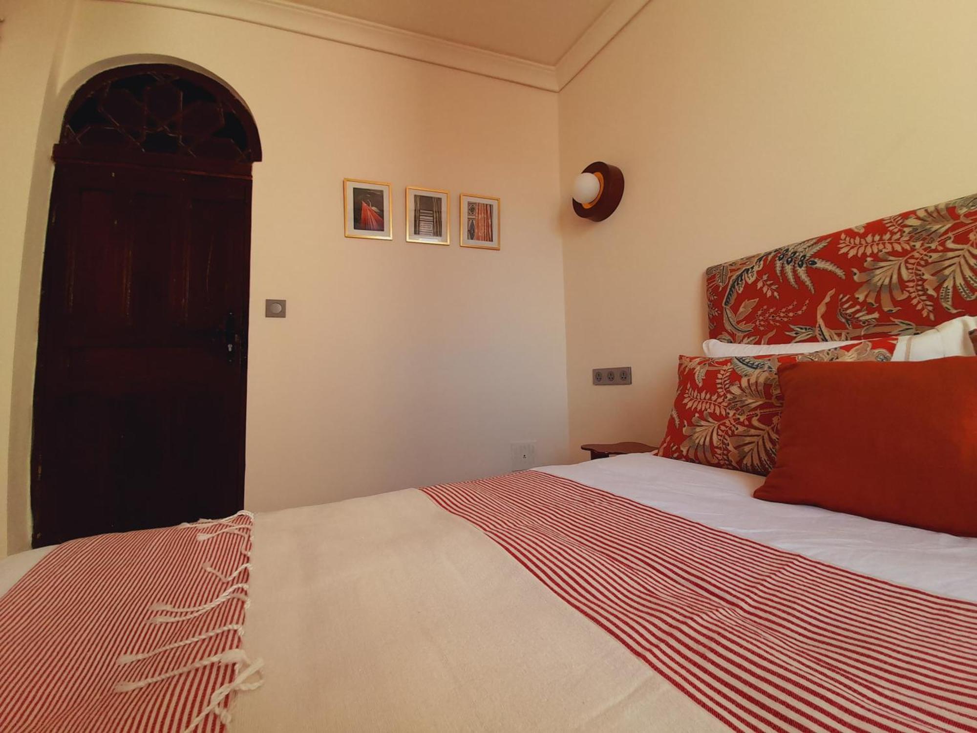 Absinthe Guest House طنجة الغرفة الصورة