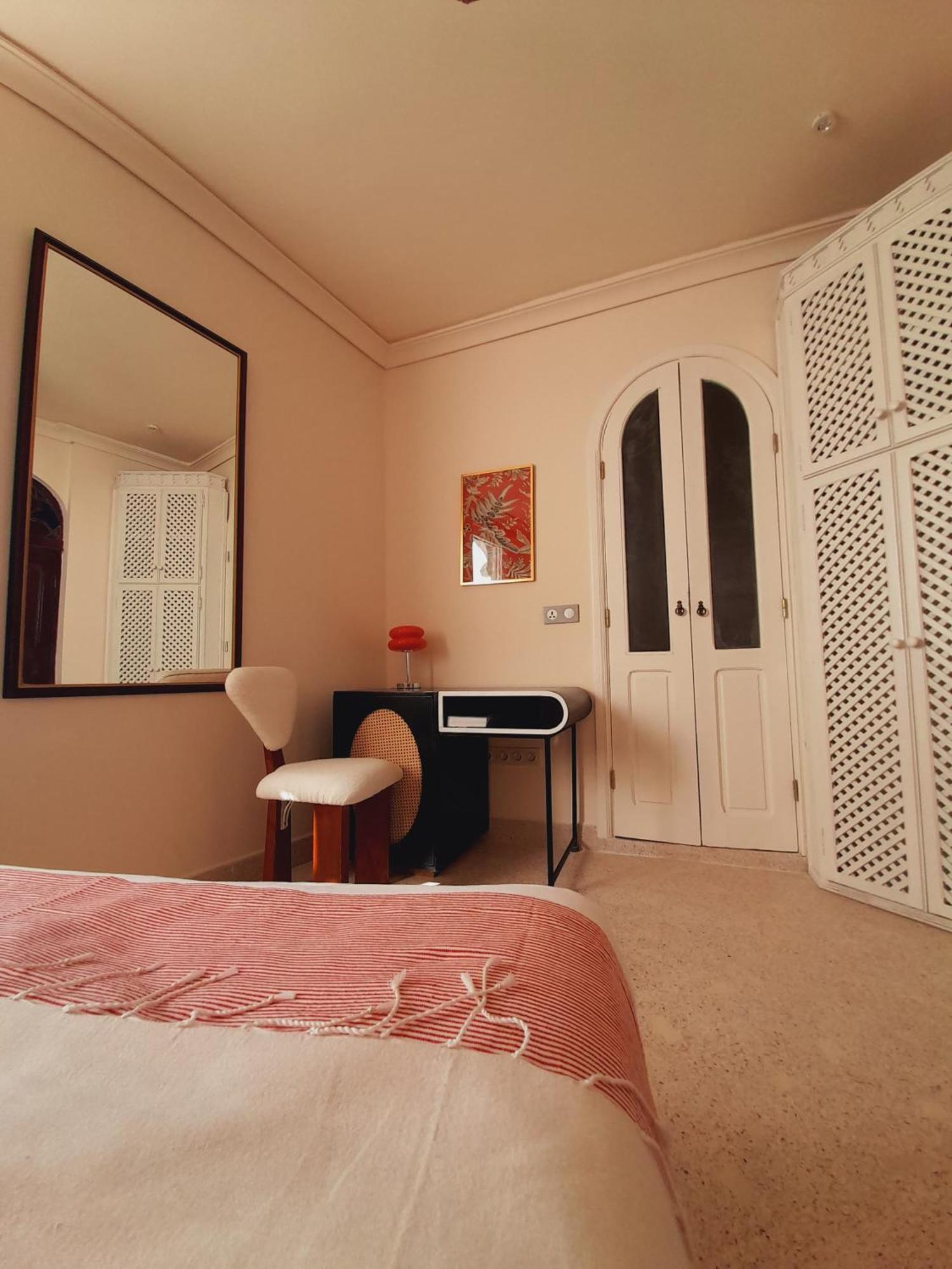 Absinthe Guest House طنجة الغرفة الصورة