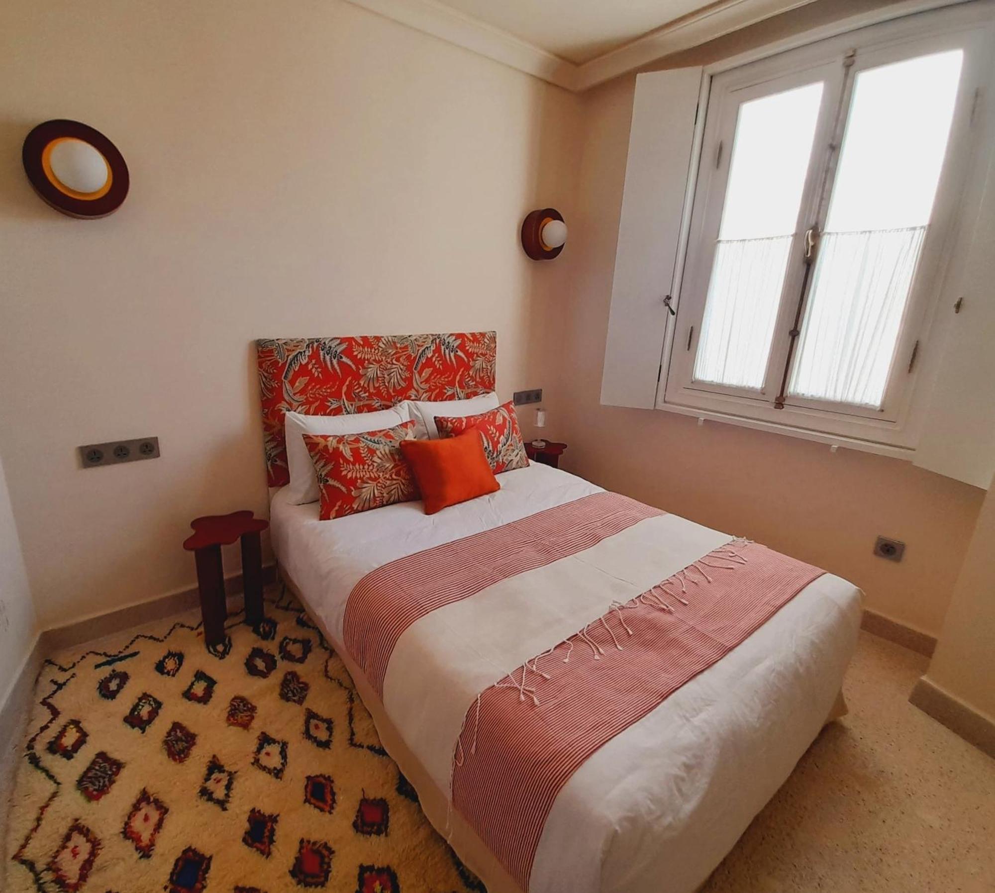 Absinthe Guest House طنجة الغرفة الصورة