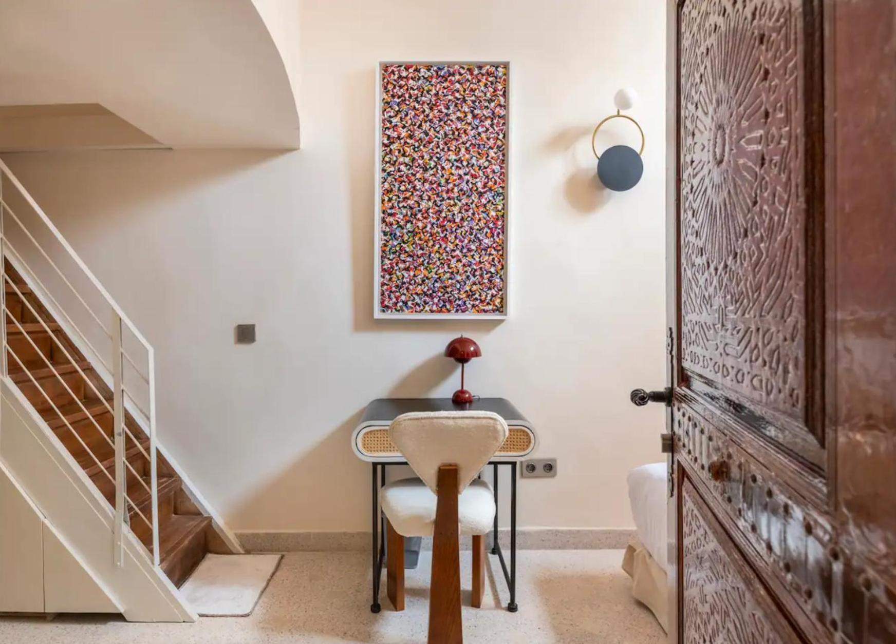 Absinthe Guest House طنجة الغرفة الصورة