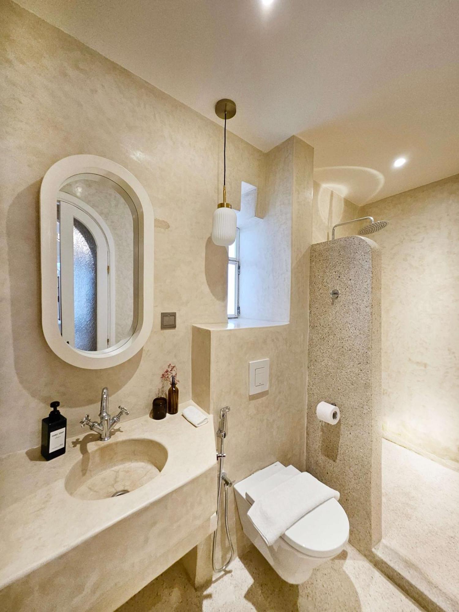 Absinthe Guest House طنجة المظهر الخارجي الصورة