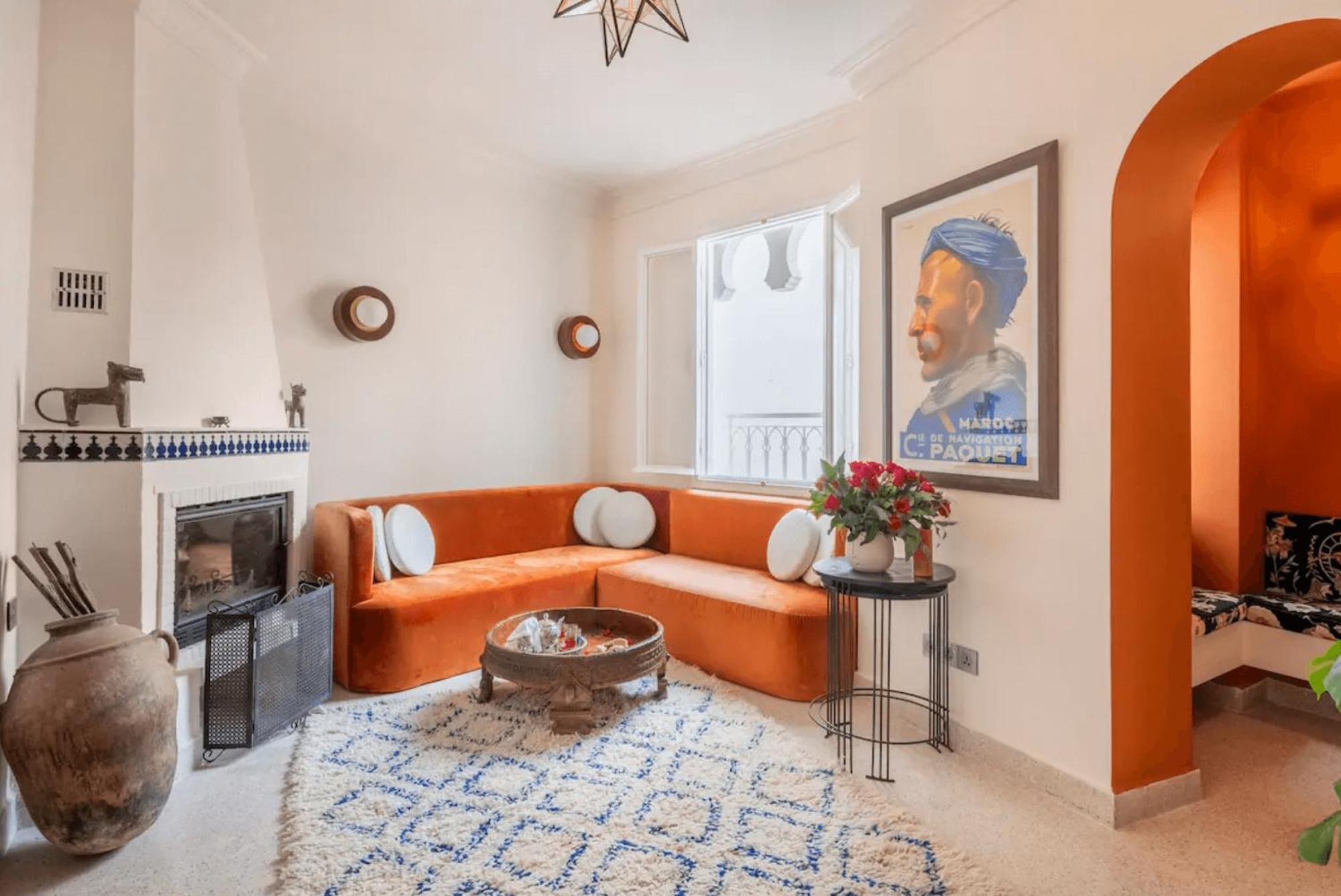 Absinthe Guest House طنجة المظهر الخارجي الصورة
