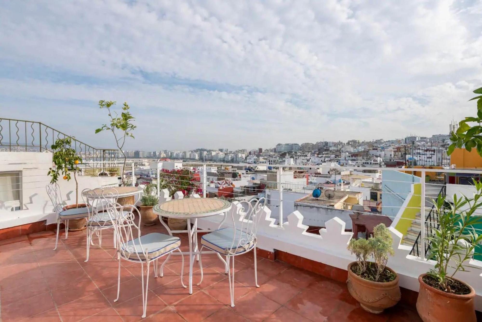 Absinthe Guest House طنجة المظهر الخارجي الصورة
